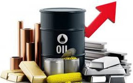Thị trường ngày 09/5: Giá dầu bật tăng 5%, vàng quay đầu giảm