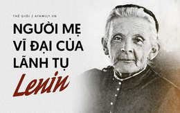 Câu chuyện cuộc đời đầy thăng trầm của người mẹ vĩ đại đứng đằng sau những thành công lẫy lừng của vị lãnh tụ Lenin