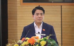 Chủ tịch Hà Nội: Phát triển kinh tế xã hội trên tinh thần quyết liệt như công tác phòng chống dịch bệnh