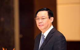 Ông Vương Đình Huệ đóng vai trò quan trọng trong xử lý “cục máu đông” của nền kinh tế