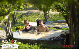 3 địa điểm tắm bùn khoáng nhất định phải trải nghiệm khi tới Nha Trang: Vừa hồi phục sức khỏe, vừa thư giãn tinh thần và làm đẹp