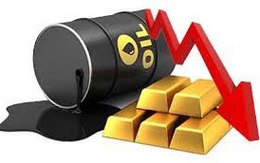 Thị trường ngày 12/6: Giá dầu lao dốc 8%, kim loại cơ bản, quặng sắt đồng loạt giảm