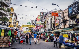 "Bong bóng du lịch" của Thái Lan sẽ có Việt Nam
