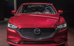 Mazda6 2020 tại Việt Nam úp mở trước giờ G, mẫu cũ ‘xả kho’ ưu đãi 65 triệu đồng