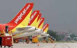 Vietjet khai thác trở lại tại sân bay Quốc tế Thái Lan từ ngày 13/06