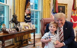 Các con Tổng thống Trump chúc mừng sinh nhật cha bằng một loạt bức hình ý nghĩa còn Đệ nhất phu nhân Mỹ có hành động ngược lại