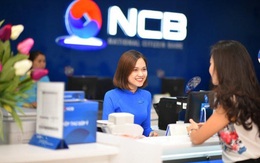 NCB dành nhiều ưu đãi khuyến khích khách hàng không dùng tiền mặt