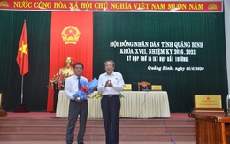 Thủ tướng phê chuẩn Phó Chủ tịch UBND tỉnh Quảng Bình