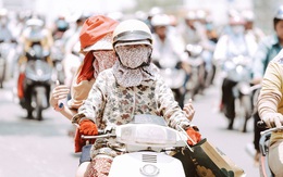 Nắng nóng gay gắt, chỉ số tia UV tại Hà Nội ở mức nguy hại