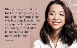 Chuyên gia hướng nghiệp Milena Nguyễn: "Đam mê" đang là thứ bị thổi phồng khi nhắc đến sự nghiệp