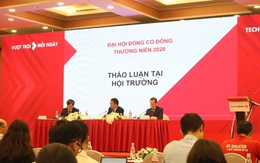 ĐHCĐ Techcombank: Ông Hồ Hùng Anh nói gì về rủi ro tập trung từ các khách hàng lớn và lĩnh vực BĐS?