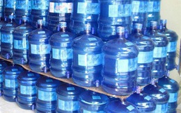 Phát hiện thêm một cơ sở sản xuất nước uống đóng bình ở Hải Phòng không an toàn