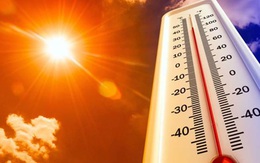 Hôm nay nắng nóng đặc biệt gay gắt, chỉ số UV gây hại ở mức rất cao