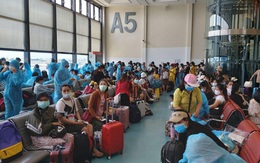 Đưa 343 công dân Việt Nam tại Đài Loan về nước