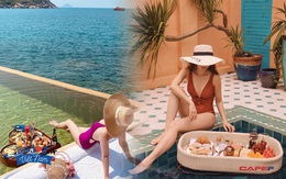 Bí quyết để có những tấm hình bên bể bơi như travel blogger: Du lịch thời nay, ngoài ăn chơi nghỉ dưỡng, đi về nhất định phải có ảnh đẹp!