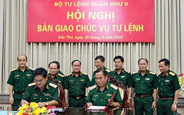 Thiếu tướng Nguyễn Xuân Dắt đảm nhận trọng trách mới
