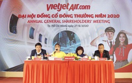 Đại hội đồng cổ đông Vietjet: Cổ đông nhận cổ tức 50% bằng cổ phiếu
