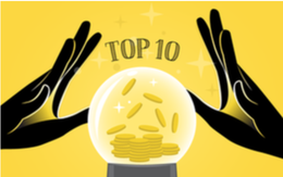 Top 10 cổ phiếu tăng/giảm mạnh nhất tuần: Thaiholdings liên tục tăng trần kể từ khi niêm yết