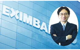 Tân chủ tịch Eximbank đang đại diện cho nhóm cổ đông nào?