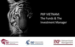 PXP Vietnam Asset Management sẽ đóng cả 2 quỹ, tìm đối tác chuyển nhượng danh mục hơn 63 triệu USD