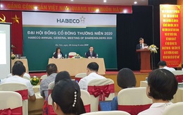 ĐHCĐ Habeco: Sản lượng hồi phục sau Covid-19, ước lãi 100 tỷ đồng trong 6 tháng đầu năm