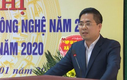 Phó Chủ tịch Thái Bình Nguyễn Hoàng Giang được bổ nhiệm làm Thứ trưởng Bộ KH&CN