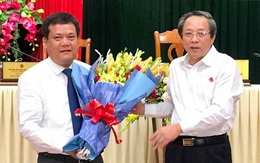 Quảng Bình có Phó chủ tịch UBND tỉnh mới