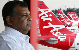Chật vật vì dịch bệnh, AirAsia sẽ sa thải 30% nhân sự, nhà sáng lập dự kiến bán 10% cổ phần để huy động tiền mặt