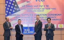 Đại sứ Hoa Kỳ tại Việt Nam: Việt Nam đang làm rất tốt trong phản ứng COVID-19 cũng như việc cung cấp khẩu trang và thiết bị bảo hộ cho nhiều quốc gia trên thế giới