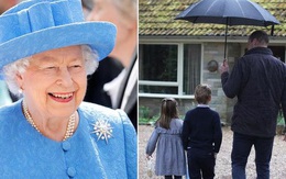 Bằng một bức hình mới được công bố, gia đình Công nương Kate đã chứng tỏ đẳng cấp khác biệt so với nhà Meghan, lại còn được lòng Nữ hoàng