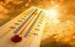 Bắc và Trung Trung Bộ tiếp tục nắng nóng gay gắt, có nơi trên 39 độ