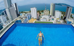 4 khách sạn từ 4 sao có hồ bơi vô cực: Điểm đến lý tưởng cho kỳ nghỉ "sang xịn", phù hợp với các gia đình vi vu Nha Trang