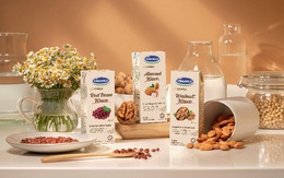 Vinamilk ký thành công hợp đồng xuất khẩu 1,2 triệu USD sau khi giới thiệu sản phẩm sữa hạt cao cấp vào thị trường Hàn Quốc