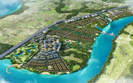 Tập đoàn T&T xây khu đô thị nghìn tỷ tại Hà Tĩnh