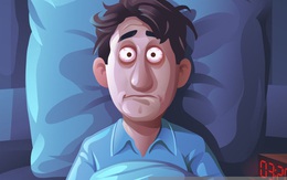 Mất ngủ tăng nguy cơ trầm cảm gấp 3 lần: 3 bước đơn giản để cải thiện chứng mất ngủ, cơ thể như được hồi sinh, chứng lo âu dần biến mất