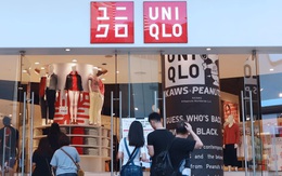 Việt Nam là một trong những thị trường hiếm hoi của Uniqlo có dấu hiệu phục hồi