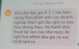 Lô đất ‘vàng’ bị tố thông thầu đã được Đà Nẵng bán đấu giá 310 tỷ đồng