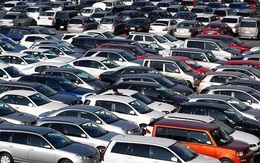 Thị trường ô tô Việt lao dốc hơn 30% trong 6 tháng đầu năm 2020