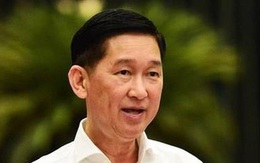 Thủ tướng tạm đình chỉ công tác với Phó Chủ tịch TPHCM Trần Vĩnh Tuyến vừa bị khởi tố