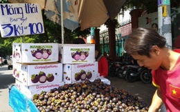 Thái Lan mất vị trí số 1 cung cấp rau quả cho Việt Nam