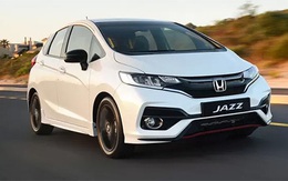 Top 5 mẫu ô tô ế ẩm nhất tháng 6/2020: Honda Jazz đứng đầu bảng