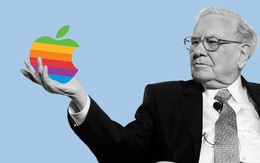 Đây có phải lý do thiên tài Warren Buffet đặt cược tới gần nửa tài sản vào cổ phiếu Apple?