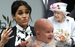 Trước sự trả thù đầy toan tính của Meghan Markle, Nữ hoàng Anh lo sợ cho bé Archie nhất