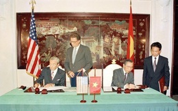 Từ quan hệ thương mại 25 năm Việt - Mỹ, thấy gì về sự "lột xác" của ngành sản xuất Việt Nam qua hơn hai thập kỷ?