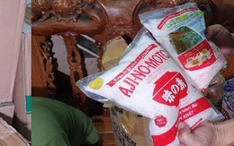 Đà Nẵng: Bắt hơn 1.200 gói bột ngọt giả chuẩn bị đưa ra thị trường