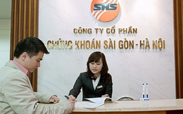Chứng khoán Sài Gòn Hà Nội (SHS) chi gần 250 tỷ đồng trả cổ tức năm 2019