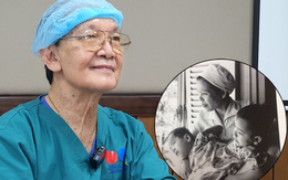 Bác sĩ mổ tách cặp song sinh Việt - Đức 32 năm trước: "Dù rất khó khăn nhưng nếu ai ở trong vị trí của tôi đều cảm thấy hạnh phúc"