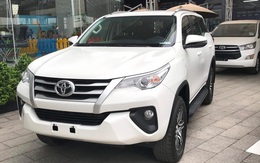 Toyota Fortuner giảm giá cao nhất hơn 100 triệu đồng tại đại lý, bản mới rục rịch ra mắt trong năm nay