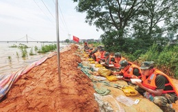Trận lụt lịch sử năm 1998 sắp tái diễn ở Trung Quốc?