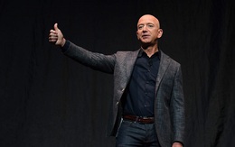 Vì sao với những tỷ phú như Jeff Bezos, mất 8 tỷ USD trong 2 phiên giao dịch không phải là chuyện đáng quan tâm?